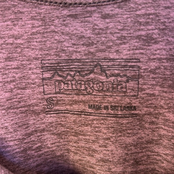 Patagonia Seabrook Jumpsuit Romper Purple color Women's Size small - Picture 7 of 8